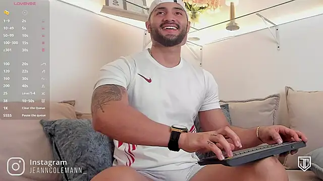 JeanColleman online show from February 2025 03:45:02 AM