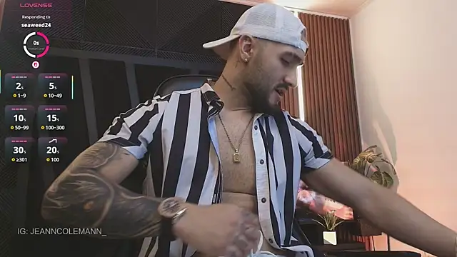 JeanColleman online show from January 2026 11:28:01 PM