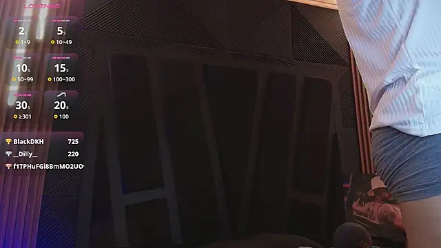 JeanColleman online show from March 2026 11:21:01 PM