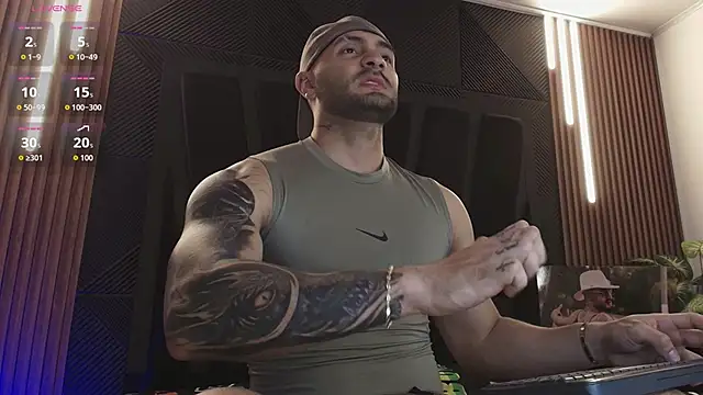 JeanColleman online show from March 2026 11:22:02 PM