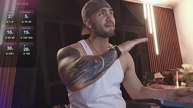 JeanColleman online show from March 2026 11:20:01 PM