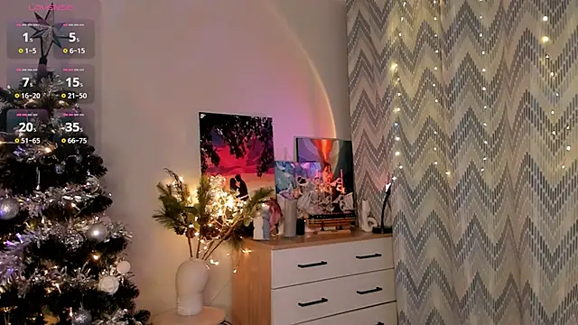 Tate Angel online show from January 2025 08:15:01 PM