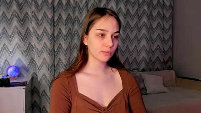 Tate Angel online show from February 2025 06:19:01 PM