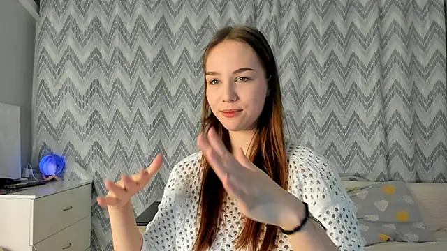 Tate Angel online show from February 2025 06:13:02 PM