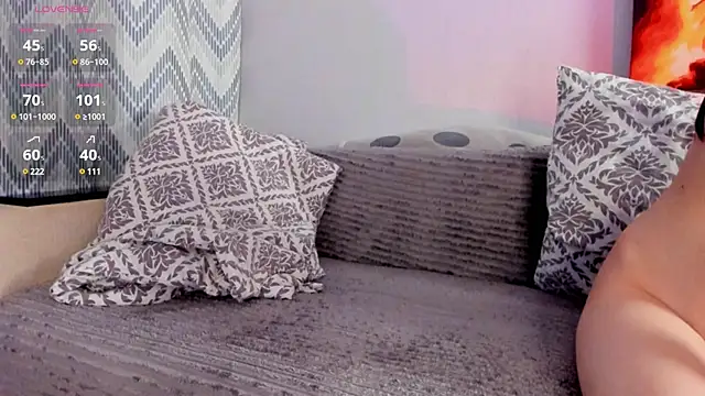 Tate Angel online show from February 2025 09:11:02 PM