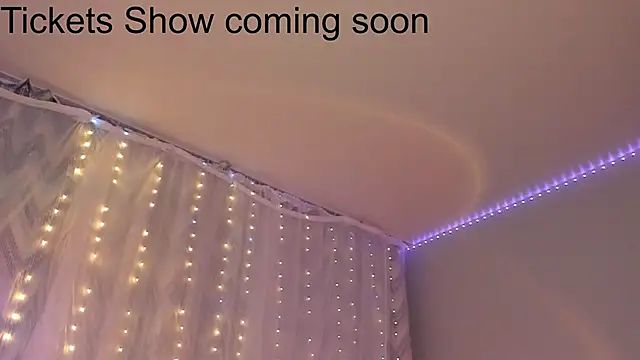 Tate Angel online show from February 2025 09:15:02 PM