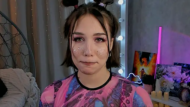 Tate Angel online show from November 2025 07:30:02 PM