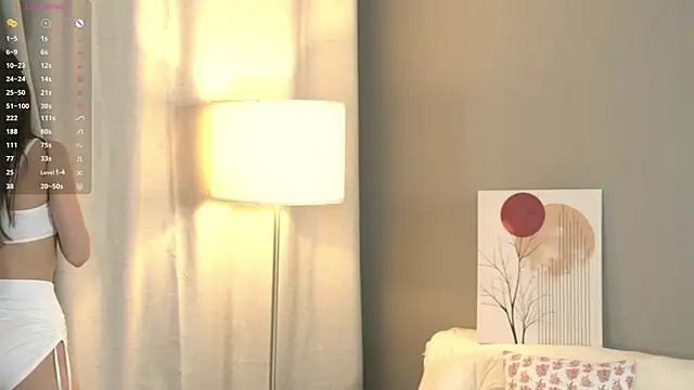 whisper of love online show from December 2024 10:12:01 PM