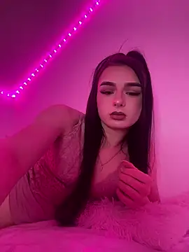 AdelinaAlia online show from January 2026 09:31:02 PM