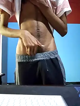 Snapshot of Luffyslim chatting on January 2025 09:02:01 AM Luffyslim online show from January 2025 09:02:01 AM