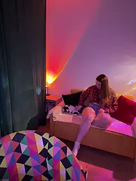 CookyDaisy online show from December 2024 02:48:02 PM