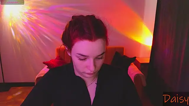 CookyDaisy online show from December 2024 09:35:02 AM