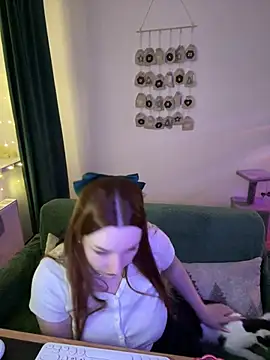 CookyDaisy online show from January 2025 10:51:01 PM