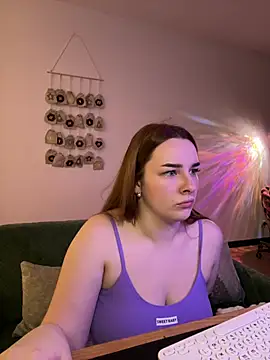 CookyDaisy online show from January 2025 07:56:02 PM