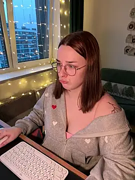 CookyDaisy online show from January 2025 06:46:01 AM