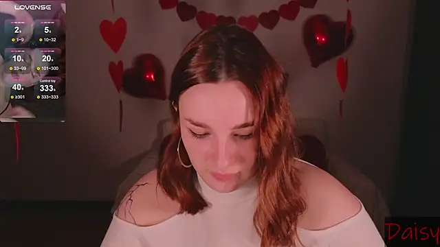 CookyDaisy online show from February 2025 04:53:02 PM