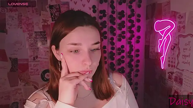 CookyDaisy online show from March 2025 05:46:01 PM