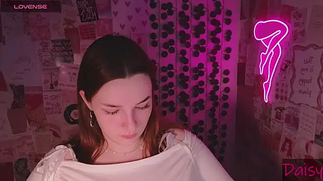 CookyDaisy online show from March 2025 11:53:02 PM