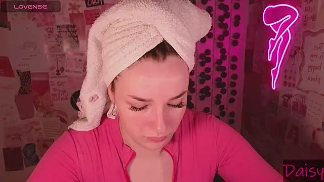 CookyDaisy online show from March 2025 06:14:01 PM