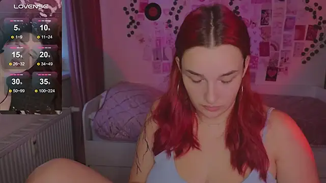 CookyDaisy online show from September 2025 04:08:01 PM