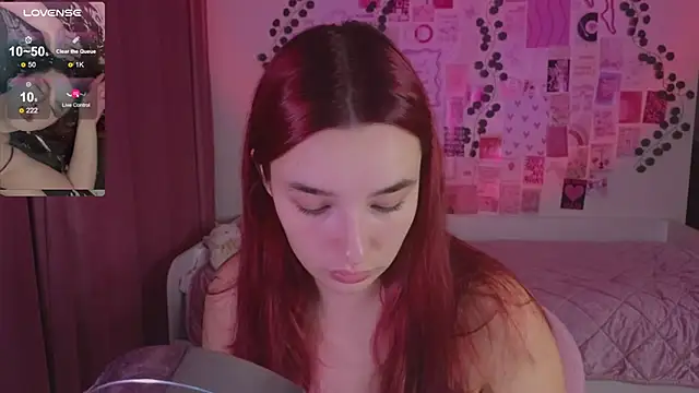 CookyDaisy online show from October 2025 12:22:02 AM