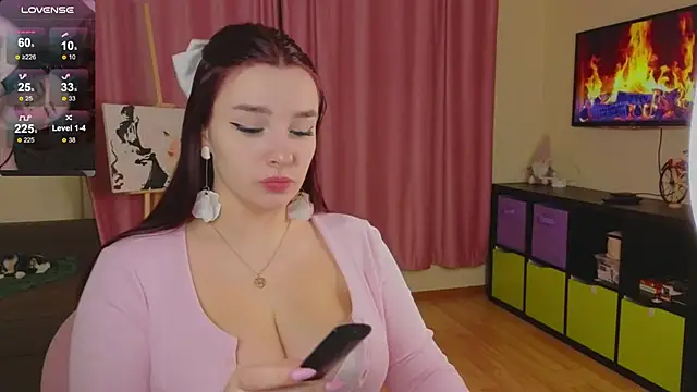 CookyDaisy online show from December 2025 06:12:02 PM