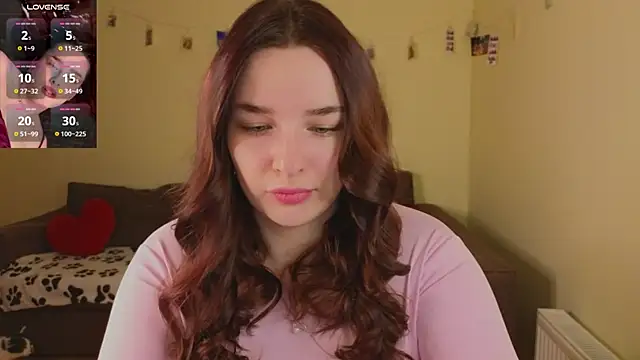 CookyDaisy online show from March 2026 12:39:01 AM