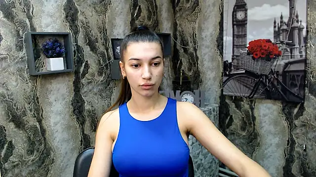 KarolinaRosse  online show from January 2025 07:04:02 AM