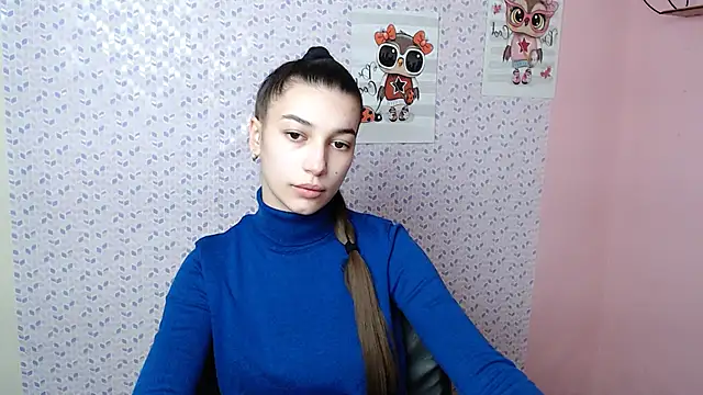 KarolinaRosse  online show from January 2025 07:18:02 AM