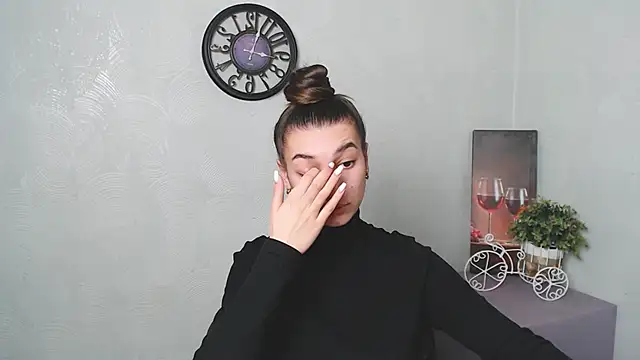 KarolinaRosse  online show from February 2025 10:02:01 AM