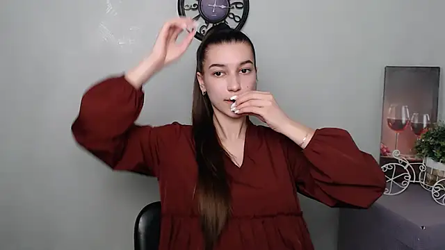 KarolinaRosse  online show from March 2025 09:55:02 AM