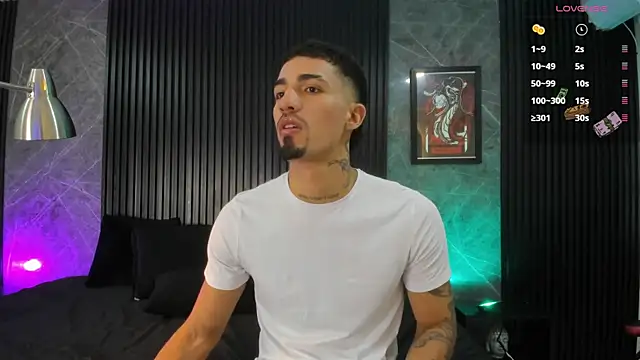 Duriel  online show from January 2025 12:26:02 PM