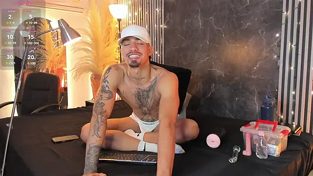 Duriel  online show from January 2025 12:42:01 PM