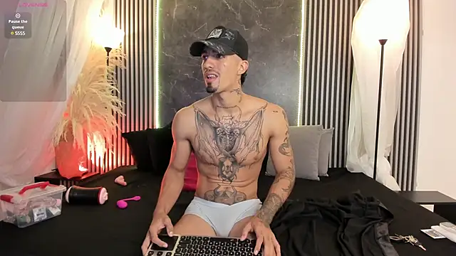 Duriel  online show from February 2025 12:41:02 PM