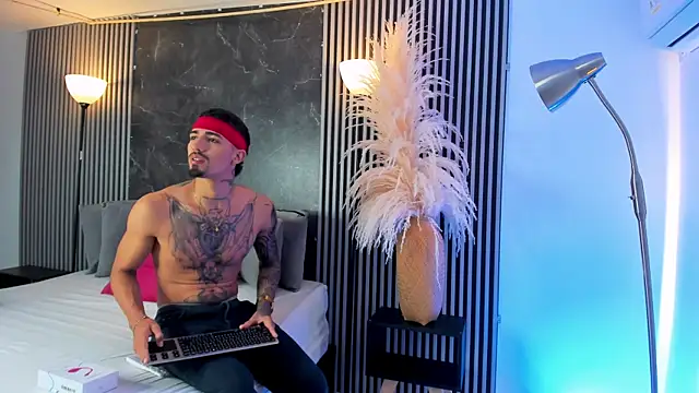 Duriel  online show from March 2025 12:41:02 PM