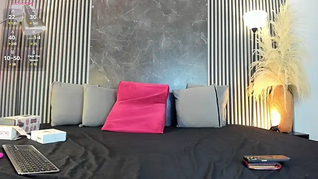 Duriel  online show from March 2025 01:03:01 PM