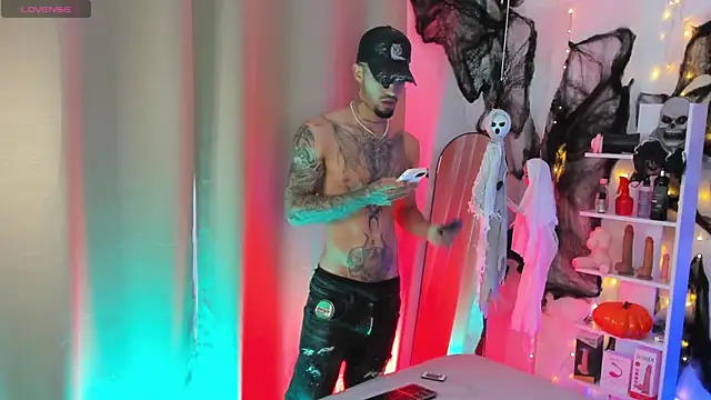 Duriel  online show from October 2025 05:46:02 PM