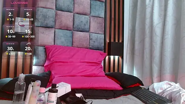 Saraa-restrepo online show from March 2025 10:46:01 AM