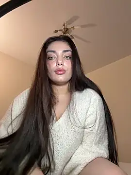 Snapshot of Sweet_Khalifa_ chatting on February 2025 03:06:01 PM Sweet Khalifa online show from February 2025 03:06:01 PM