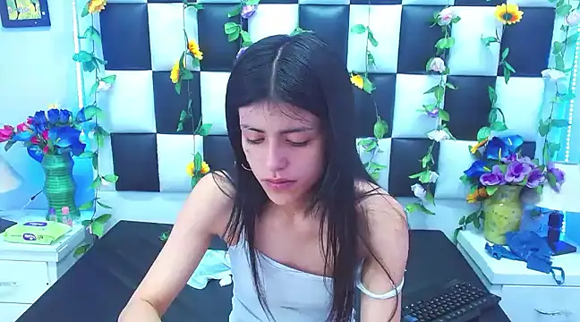 Morgana Smit online show from January 2025 01:35:02 PM