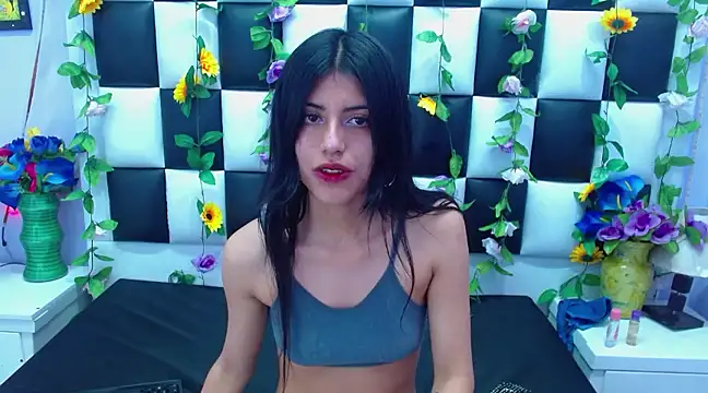 Morgana Smit online show from January 2025 01:29:01 PM