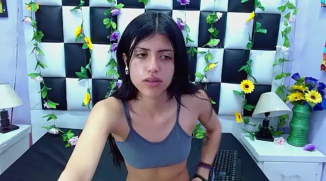 Morgana Smit online show from February 2025 01:41:01 PM