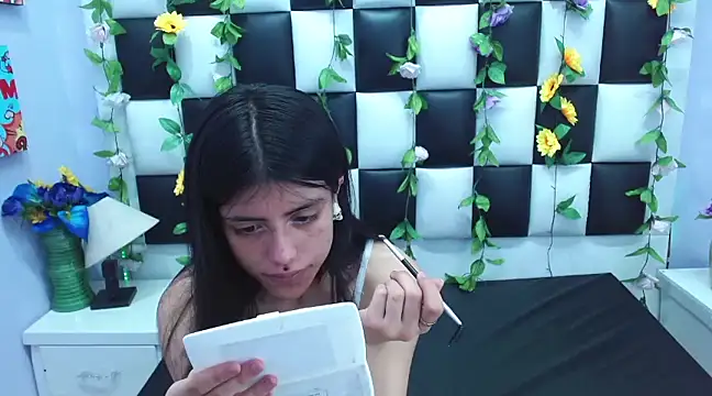 Morgana Smit online show from March 2025 01:14:02 PM