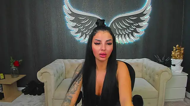 Snapshot of anemarieejolie chatting on January 2025 10:50:01 PM anemarieejolie online show from January 2025 10:50:01 PM