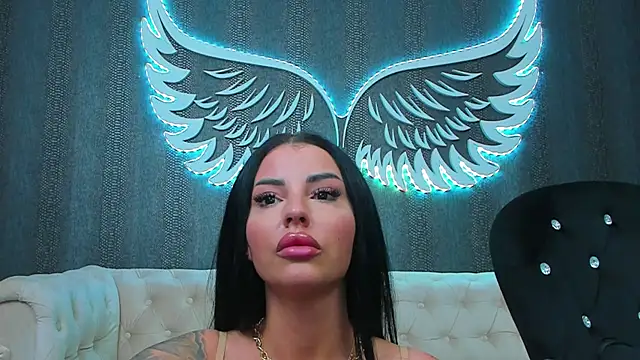 Snapshot of anemarieejolie chatting on February 2025 09:11:02 PM anemarieejolie online show from February 2025 09:11:02 PM