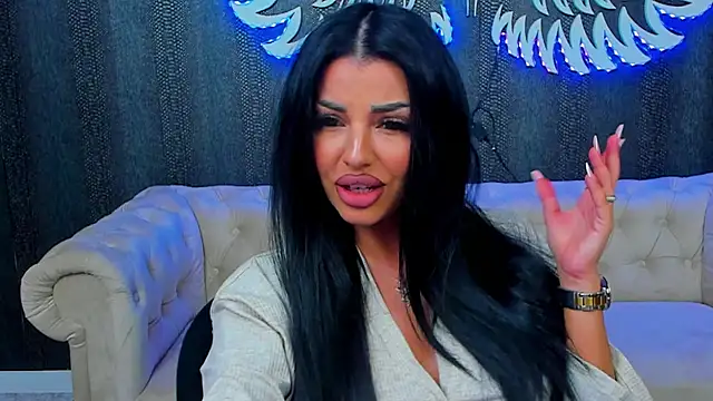 Snapshot of anemarieejolie chatting on March 2025 07:05:02 PM anemarieejolie online show from March 2025 07:05:02 PM