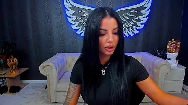 Snapshot of anemarieejolie chatting on March 2025 01:17:02 AM anemarieejolie online show from March 2025 01:17:02 AM