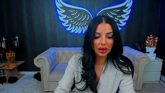 Snapshot of anemarieejolie chatting on March 2025 05:49:01 PM anemarieejolie online show from March 2025 05:49:01 PM