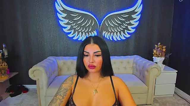 Snapshot of anemarieejolie chatting on September 2025 05:35:01 PM anemarieejolie online show from September 2025 05:35:01 PM