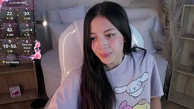 Meelanny ds online show from January 2025 09:26:01 AM